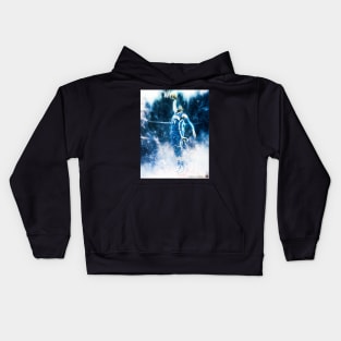 PG24 INDIANA TIME'S Kids Hoodie